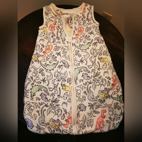 Novogratz 2.5 tog 0-6month Sleep Sack - Picture 1 of 5